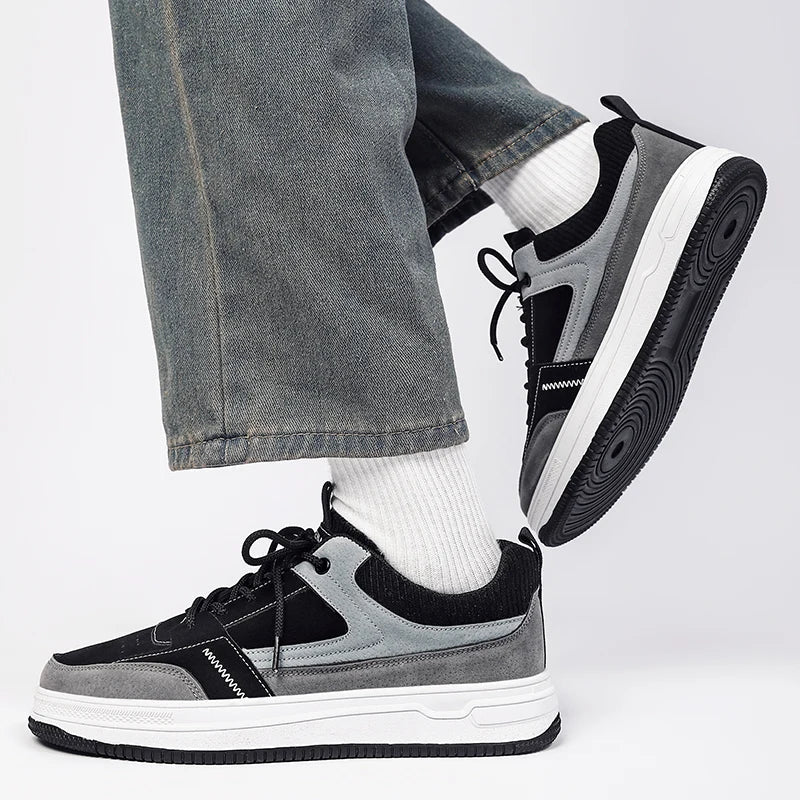 TRAIL PATCH SNEAKERS - Image 7