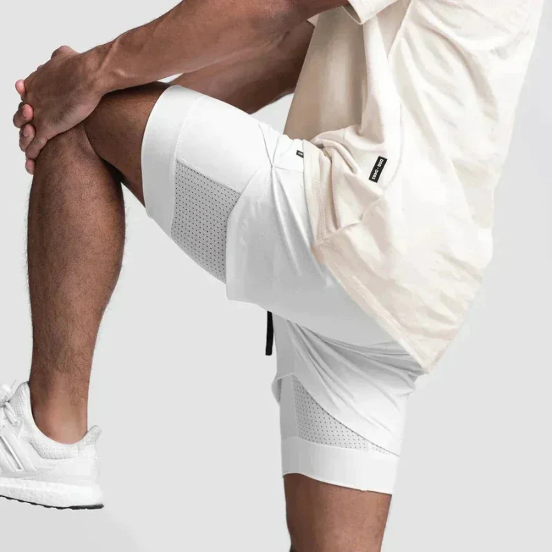 Trainings-Sommer-Shorts für Herren | Sport - Image 5