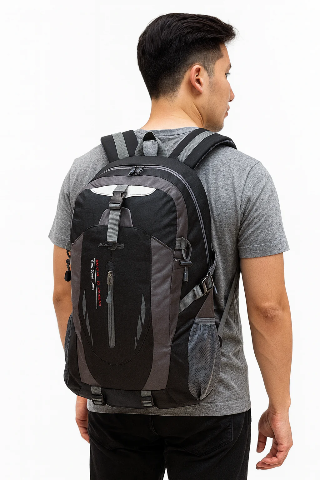 Trekvance | Ergonomischer Outdoor Rucksack für Reisen - Image 2