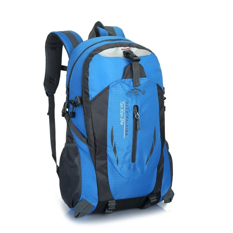 Trekvance | Ergonomischer Outdoor Rucksack für Reisen - Image 3
