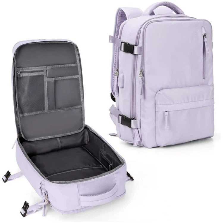 TrekVault – Wasserdichter Haven-Rucksack - Image 10