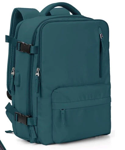 TrekVault – Wasserdichter Haven-Rucksack - Image 12
