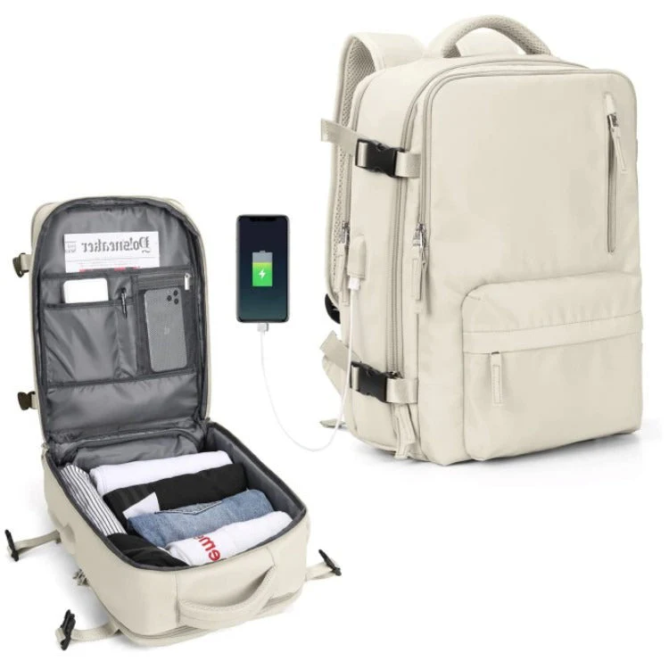 TrekVault – Wasserdichter Haven-Rucksack - Image 7