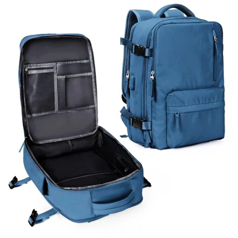 TrekVault – Wasserdichter Haven-Rucksack - Image 9