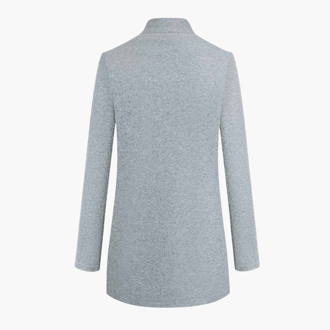 Trenchcoat im Casual Stil für Damen - Image 5