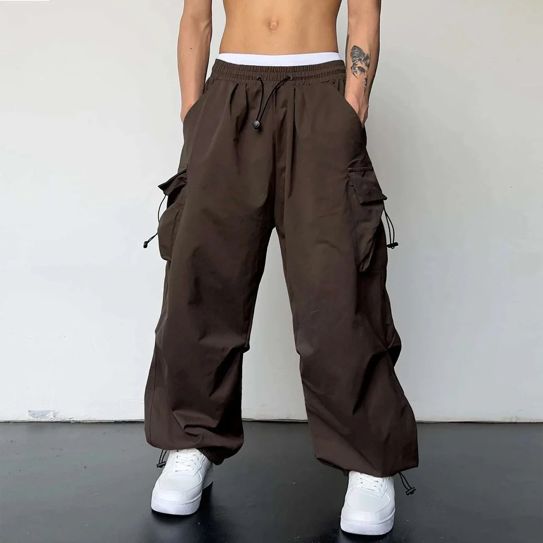 Trendige Baggy Cargohose für den Sommer - Melchior - Image 5