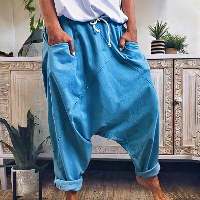 Trendige Haremshosen für Damen | Baggy - Image 2