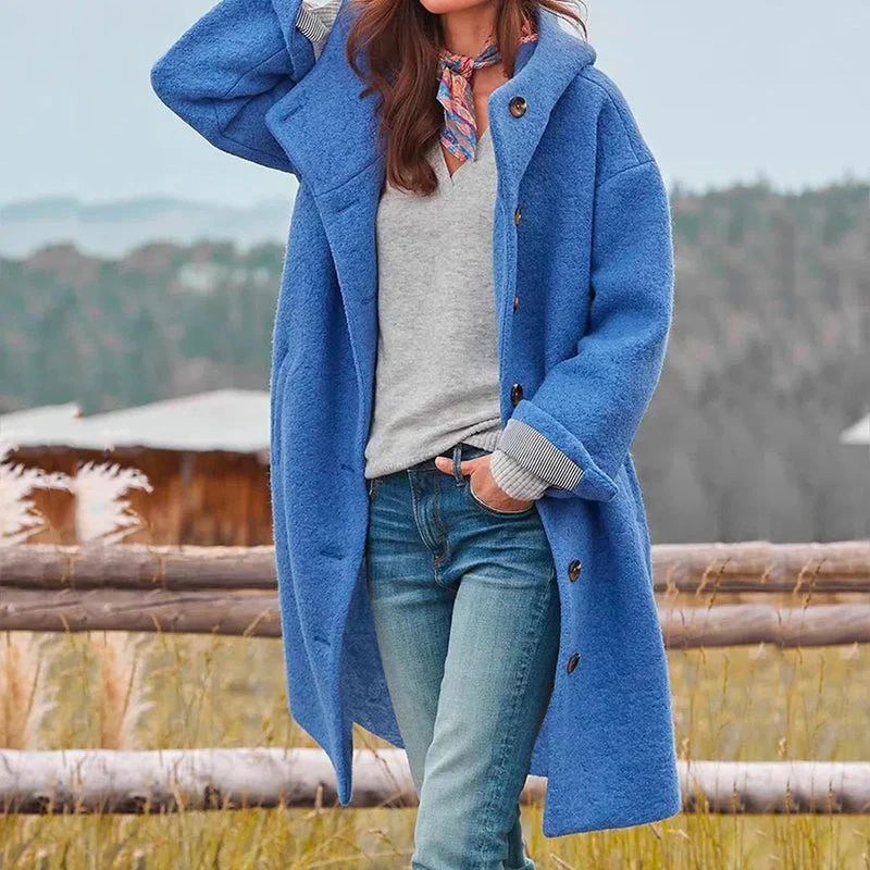 Trendige Jacke | Warme modische Jacke für den Winter - Image 2