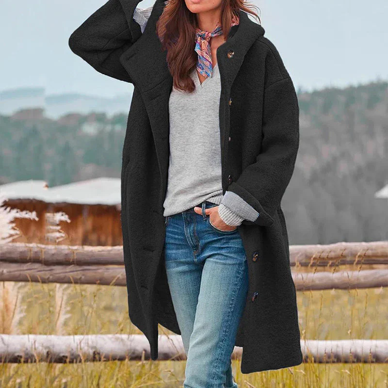 Trendige Jacke | Warme modische Jacke für den Winter - Image 3