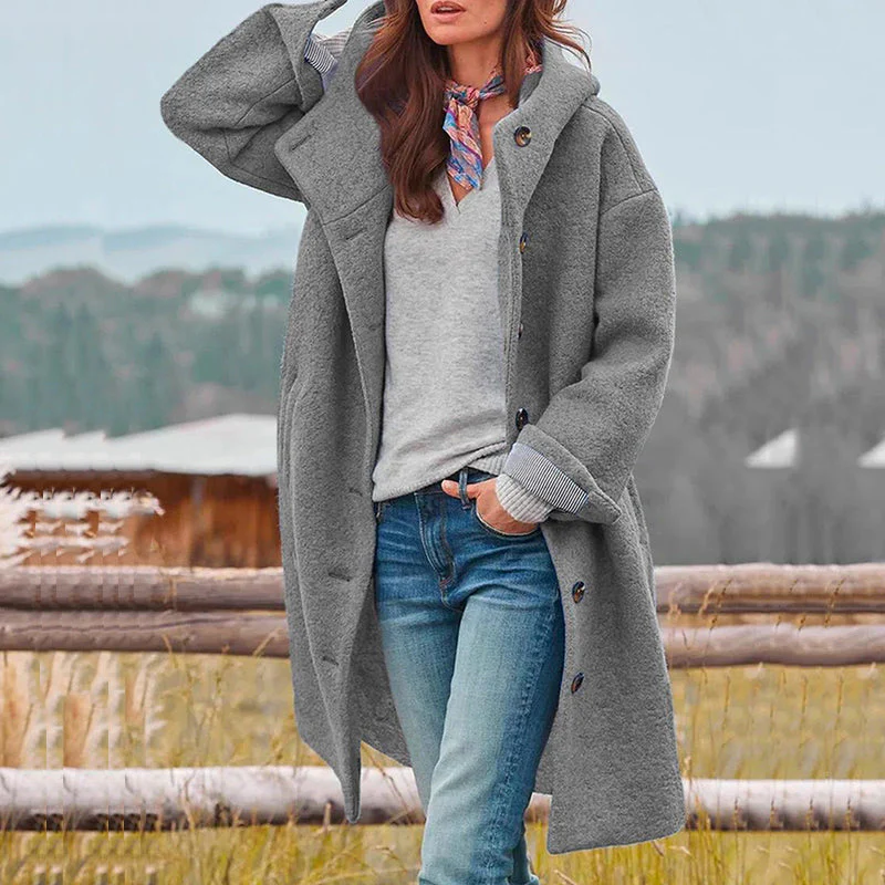 Trendige Jacke | Warme modische Jacke für den Winter - Image 4