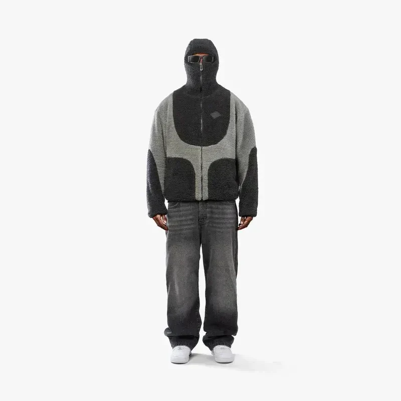 Trendiger moderner Herren-Kapuzenpullover | Warme - Image 2