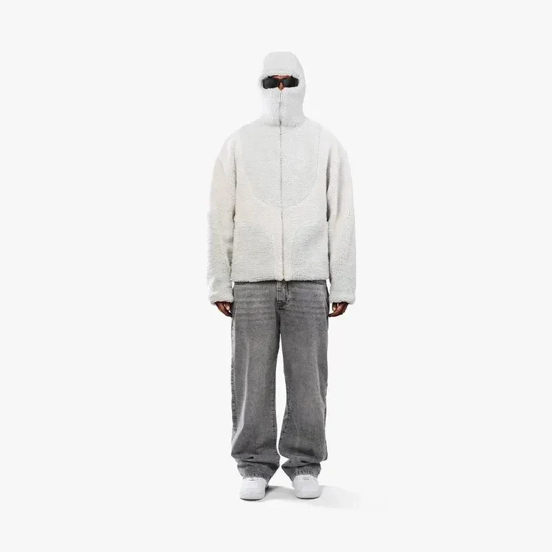Trendiger moderner Herren-Kapuzenpullover | Warme - Image 4