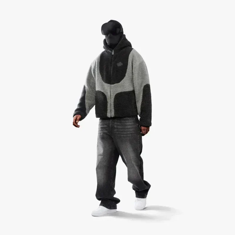 Trendiger moderner Herren-Kapuzenpullover | Warme - Image 6