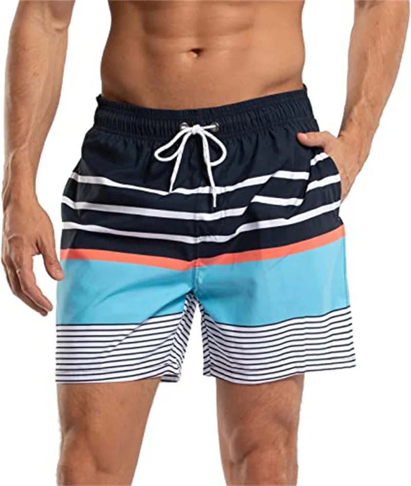 Trendy Herren Badehose, modisch und bequem - Image 2