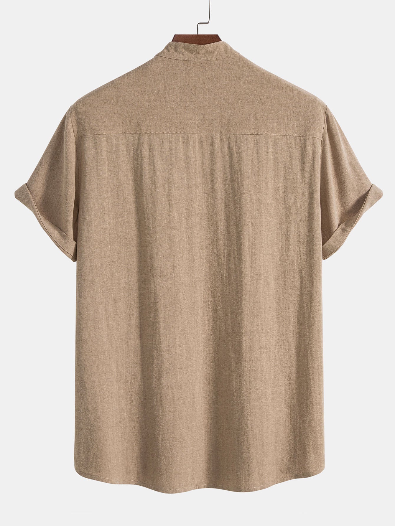 Troy – Sommerrock und Anzug aus Leinen für Herren – Sommerliche Eleganz - Image 16