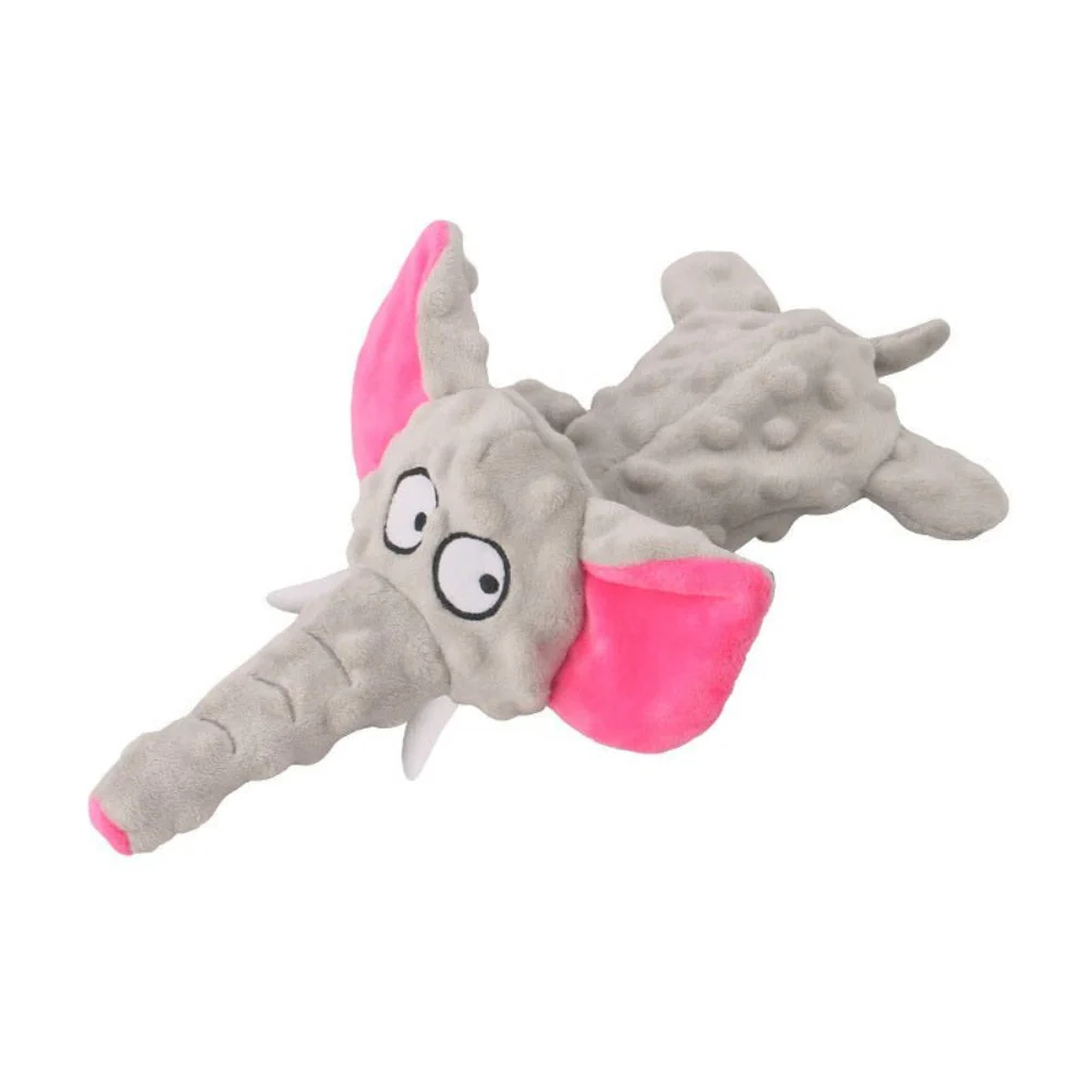 TuffPaw | Strapazierfähiges Plüsch-Hundespielzeug für kräftig und aktiv Kauer - Image 34