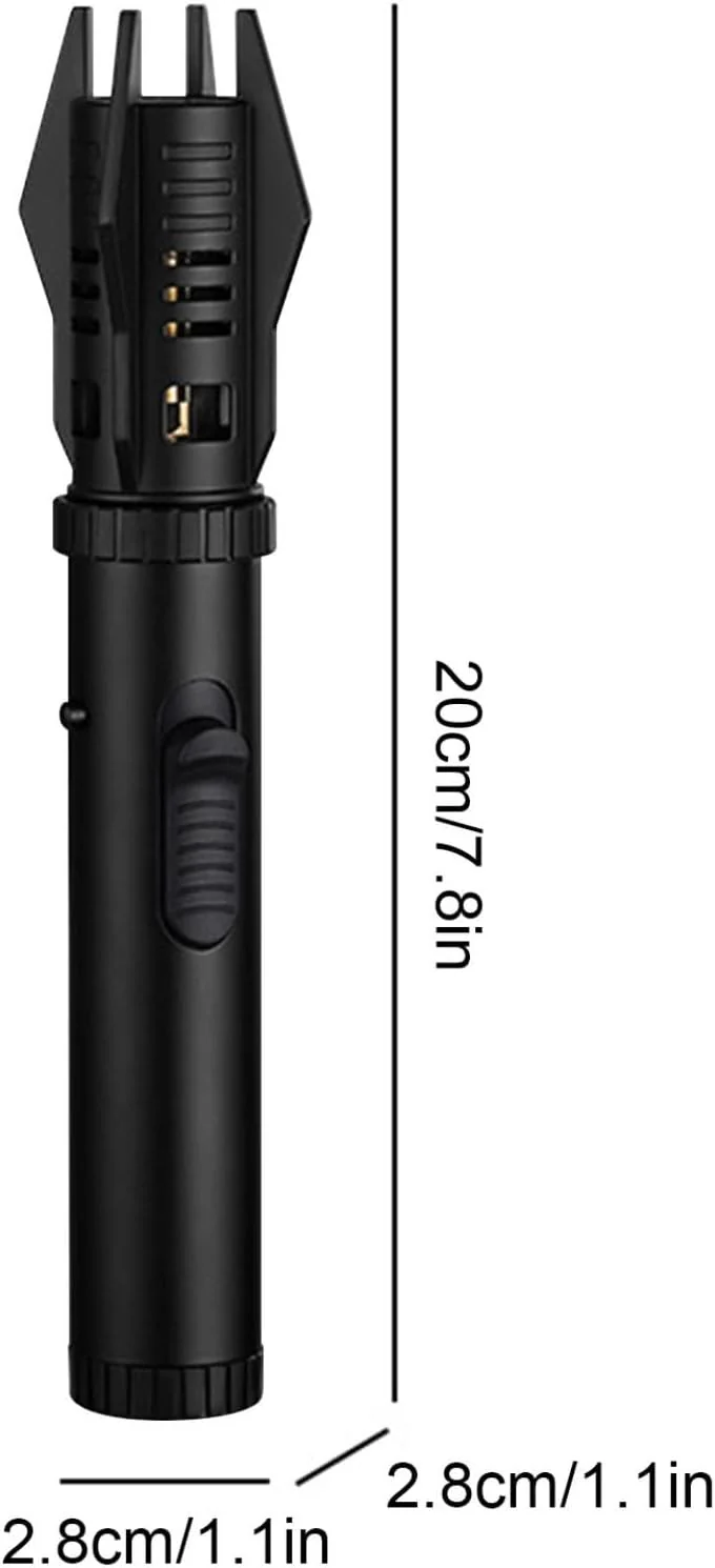 TurboFlamme™ Leistungsstarke winddichte Zündung - Image 7