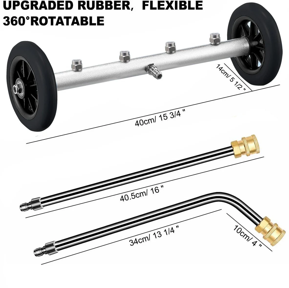 TurboSauber™ Kraftvolle Schmutzentfernung - Image 6