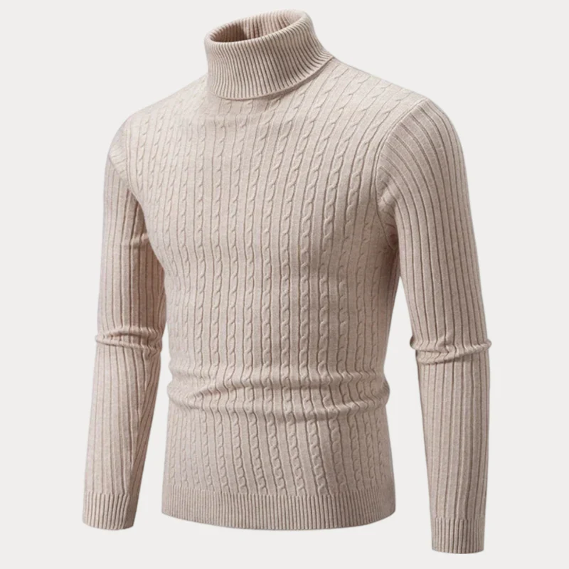 Twisted-Muster-Pullover für Herren - Image 10