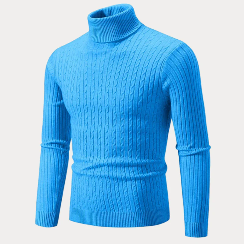Twisted-Muster-Pullover für Herren - Image 11