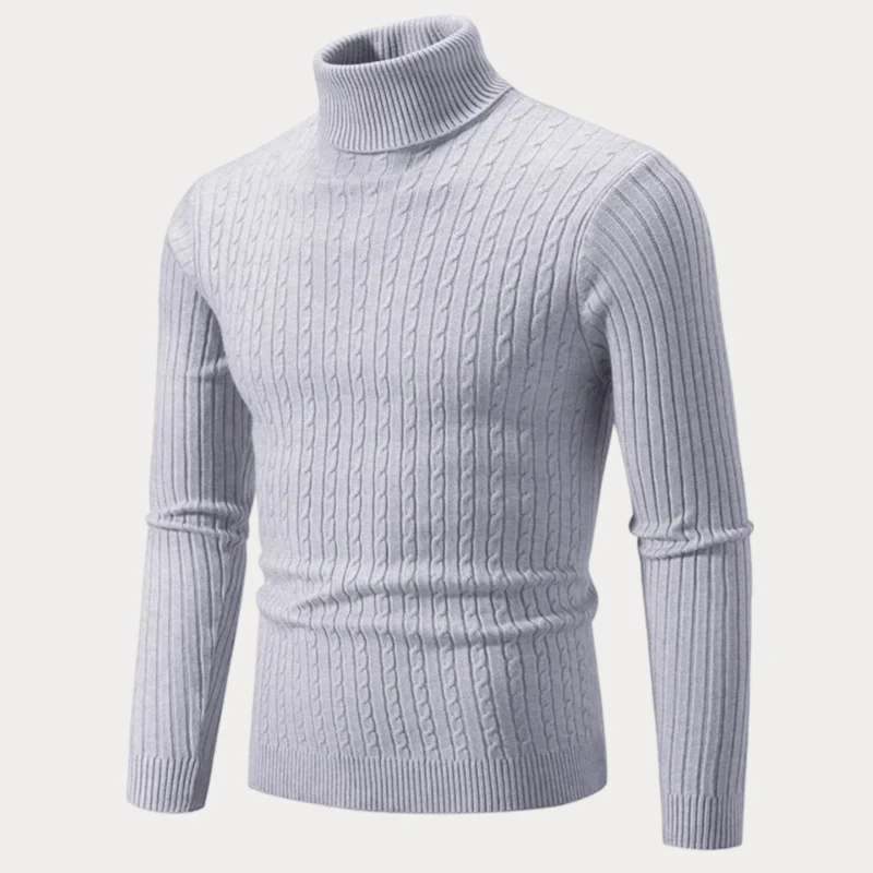 Twisted-Muster-Pullover für Herren - Image 12