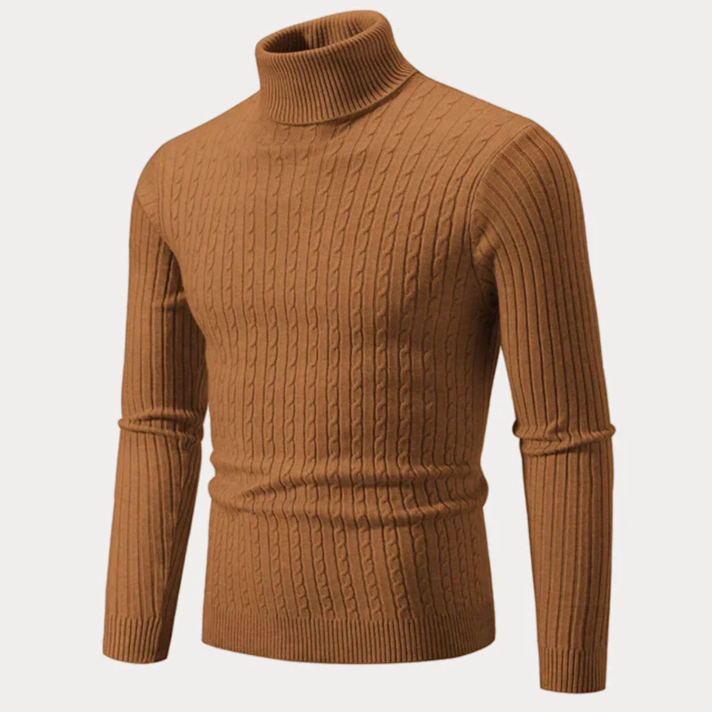 Twisted-Muster-Pullover für Herren - Image 13
