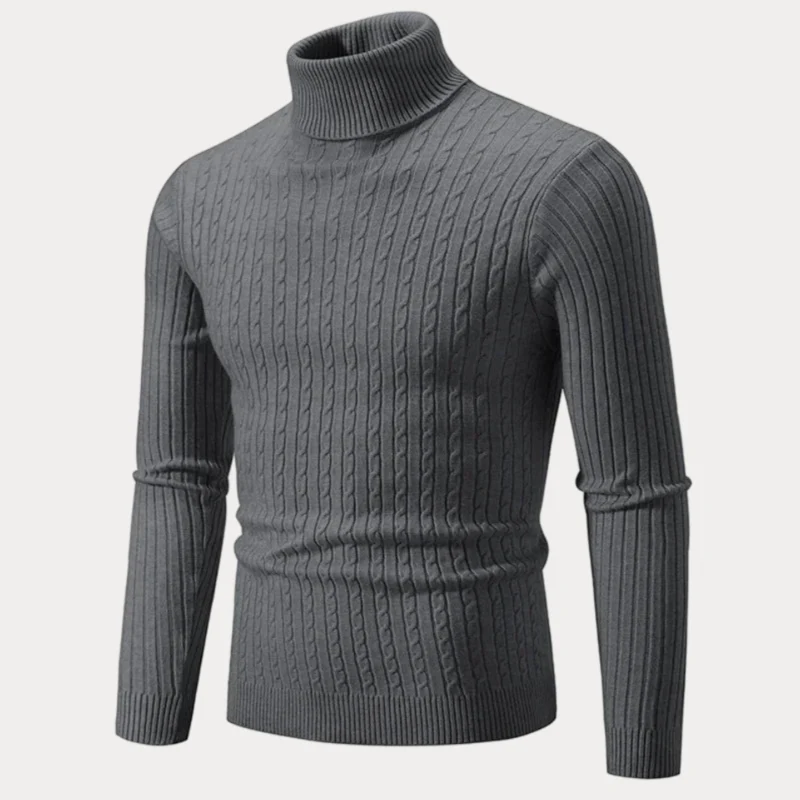 Twisted-Muster-Pullover für Herren - Image 14