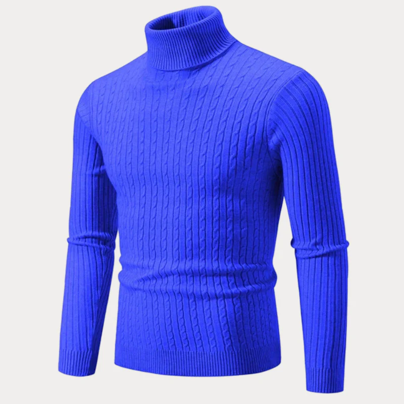 Twisted-Muster-Pullover für Herren - Image 15
