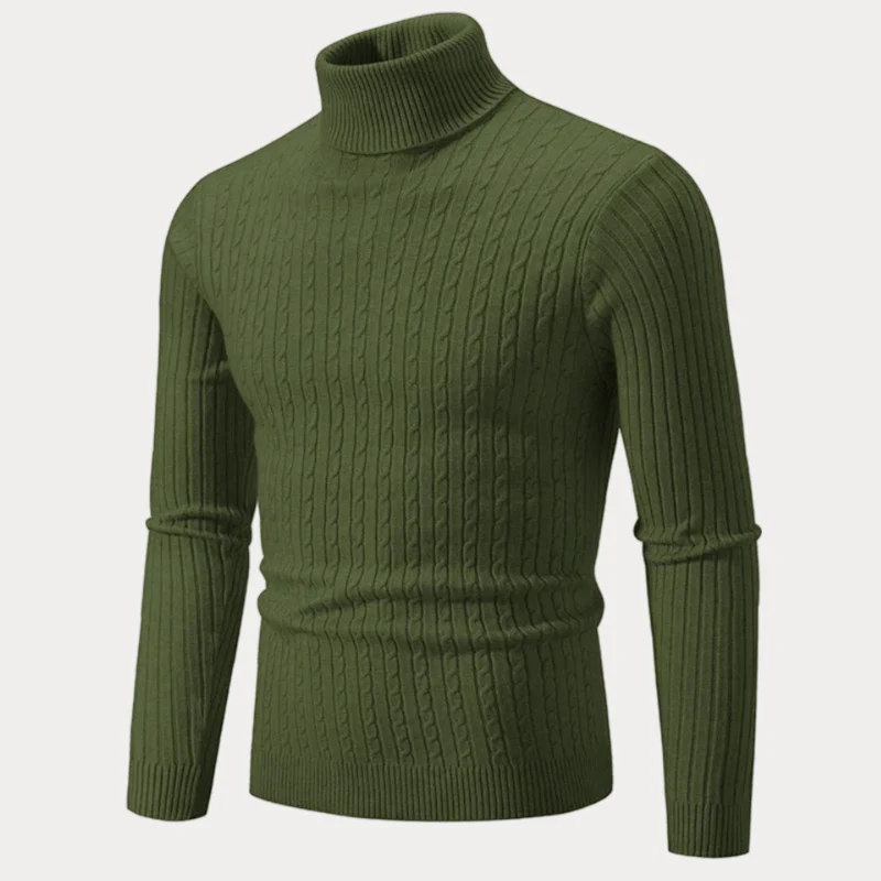 Twisted-Muster-Pullover für Herren - Image 16