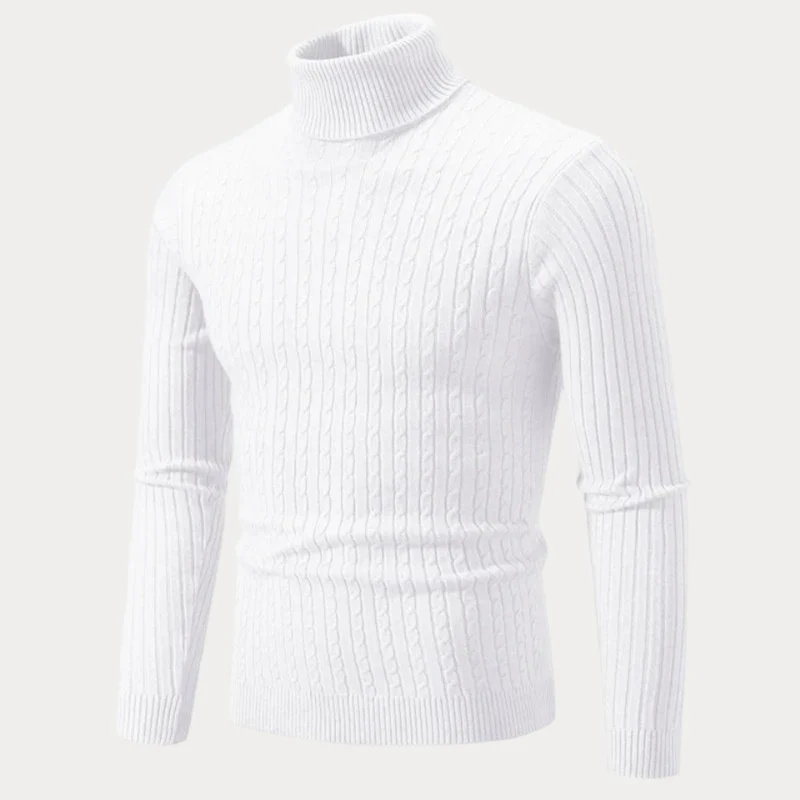 Twisted-Muster-Pullover für Herren - Image 3