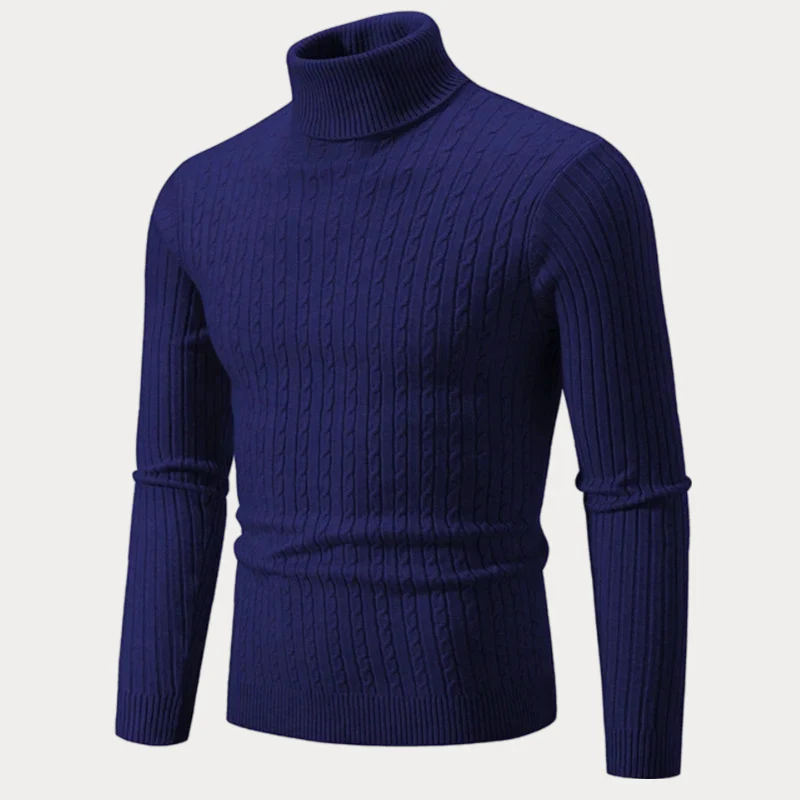 Twisted-Muster-Pullover für Herren - Image 6