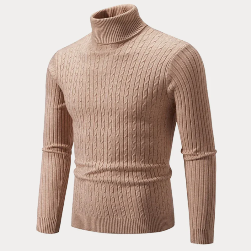 Twisted-Muster-Pullover für Herren - Image 8
