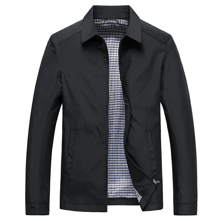 Übergangsjacke Herren Businessstil | Leicht & Wasserabweisend - Image 3