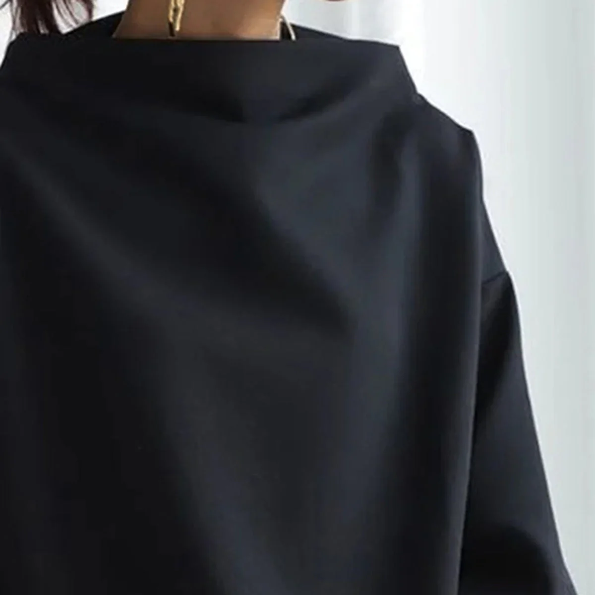 Übergroßer Pullover für Damen - Image 4