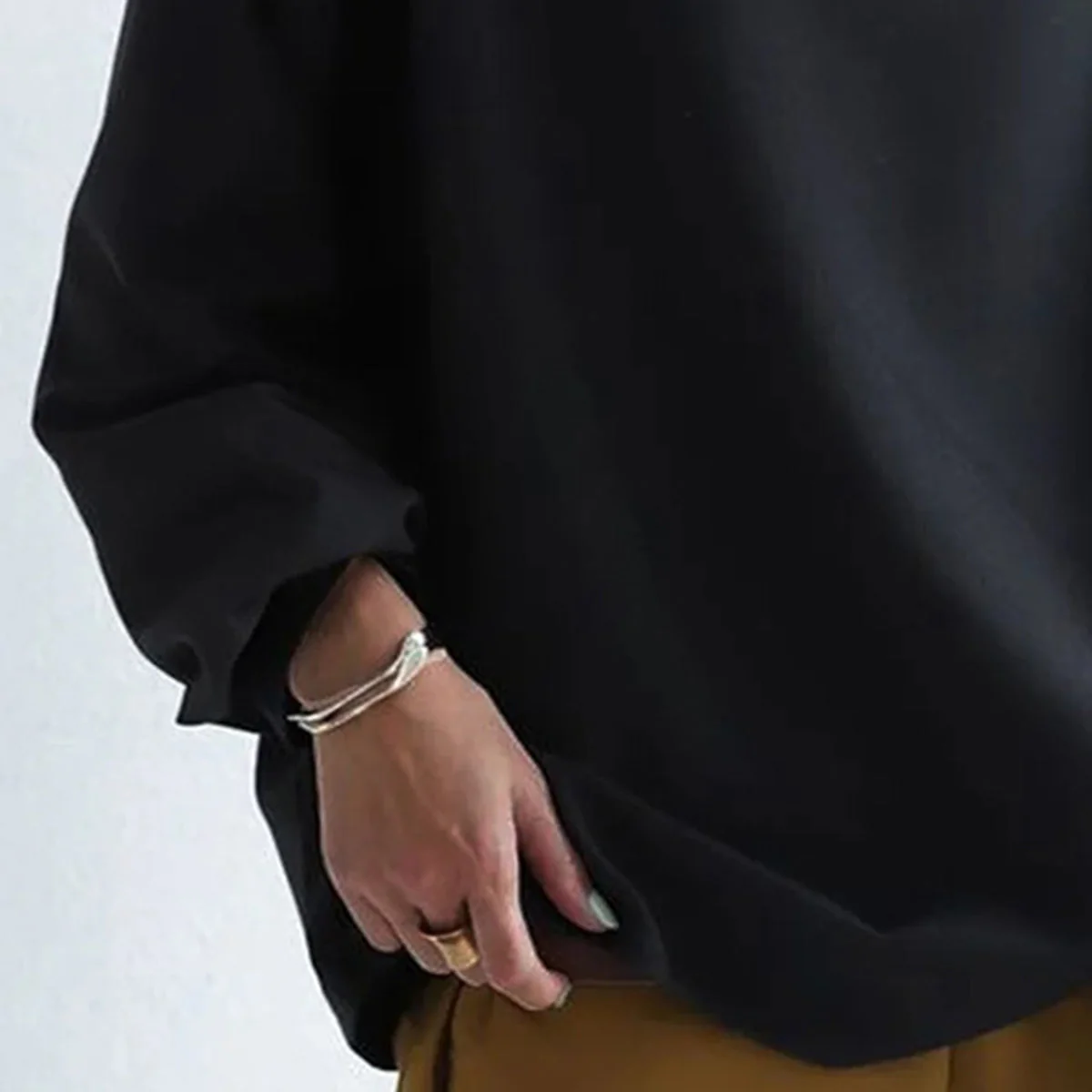 Übergroßer Pullover für Damen - Image 5