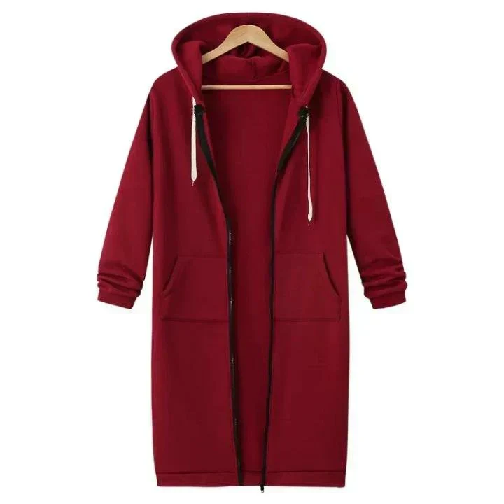 Ulla™ Warmer Stylischer Pullover - Image 2