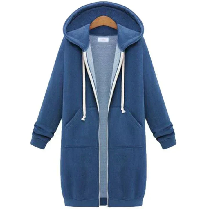 Ulla™ Warmer Stylischer Pullover - Image 3