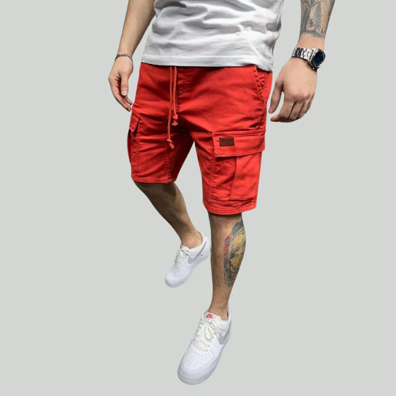 Ultimative Sommer-Cargoshorts - Harun - Image 2