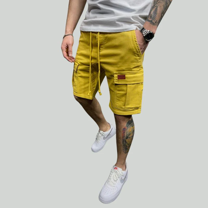 Ultimative Sommer-Cargoshorts - Harun - Image 5