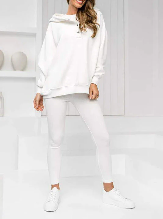 ULTIMATIVES SPORTLICH CASUAL DREITEILIGES SET - Image 7