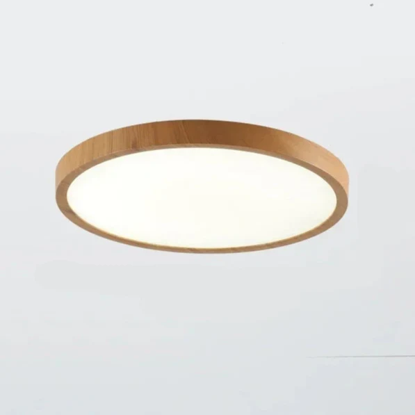 Ultradünne runde LED-Deckenleuchte - Image 6