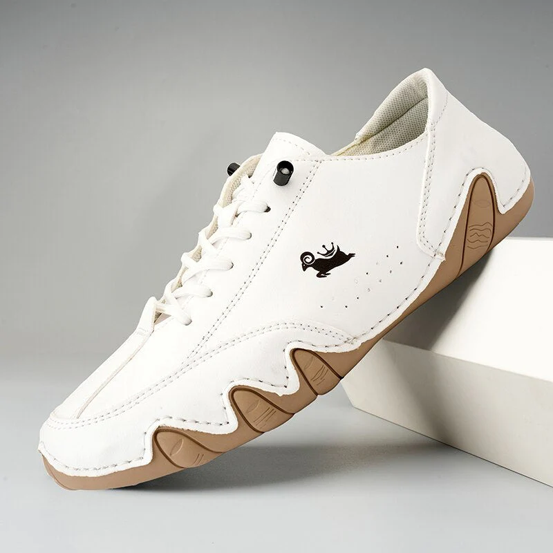 Ultraflex Barfuß - Lederschuhe (Unisex) - Image 6