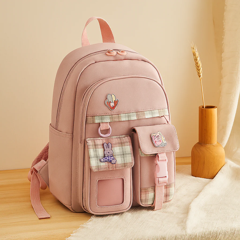 Ultraleichter Schulrucksack für Mädchen – Ridge Design Kids School Bag - Image 2