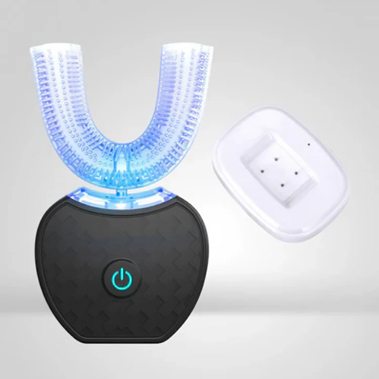 UltrasonicGlow | Fortschrittliche elektrische Zahnbürste mit Schallzahnaufhellungstechnologie - Image 4