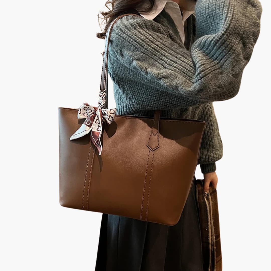 Umhängetasche - Stilvolle Crossbody Schultertasche für Damen - Image 3