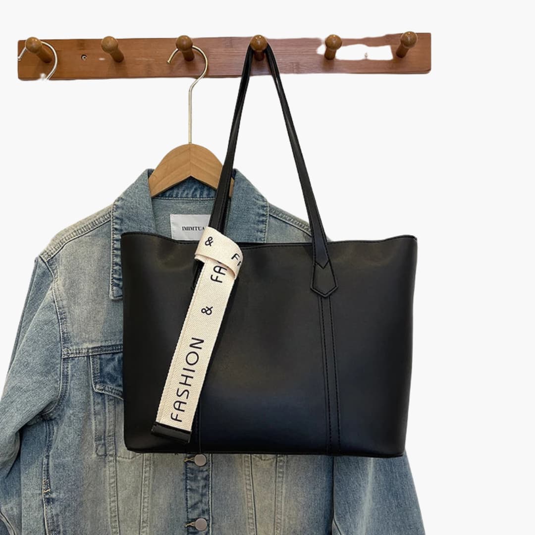 Umhängetasche - Stilvolle Crossbody Schultertasche für Damen - Image 5