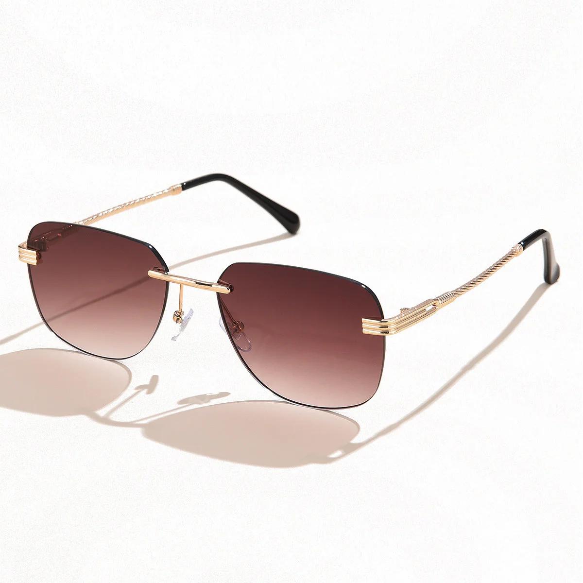 Unisex Aviator UV-Schutz Sonnenbrille | Stilvoll - Image 4