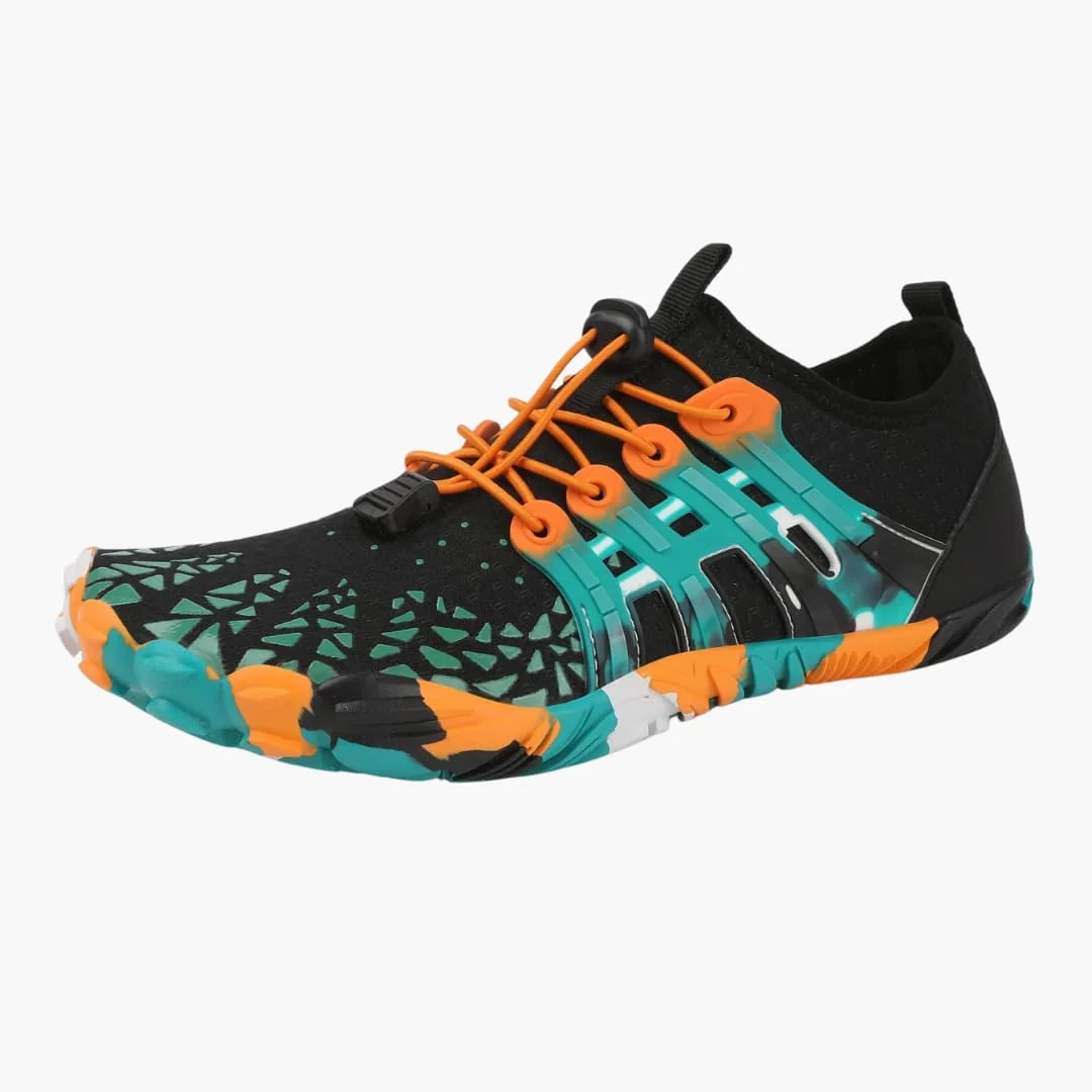 Unisex Barfußschuhe mit Bedrucktem Obermaterial - Image 2