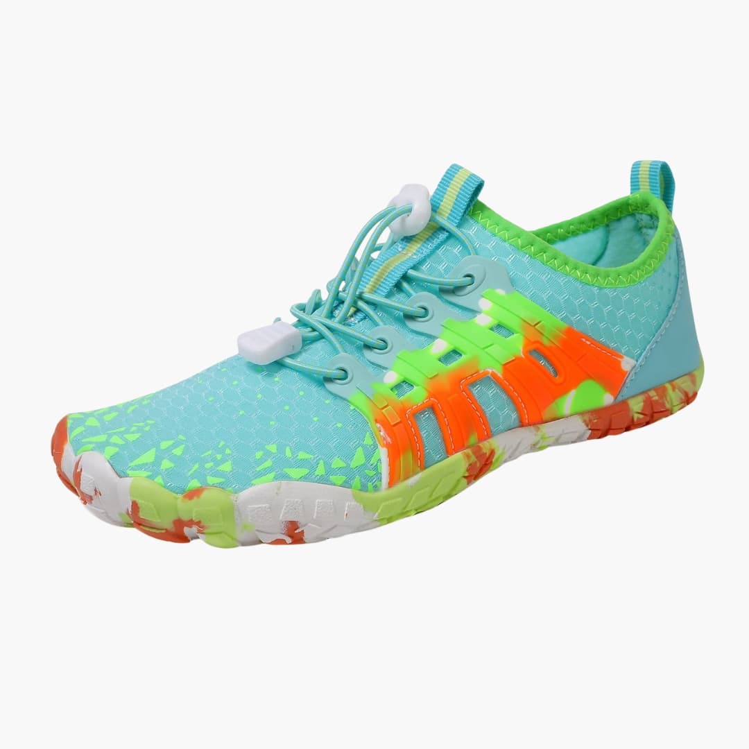 Unisex Barfußschuhe mit Bedrucktem Obermaterial - Image 6