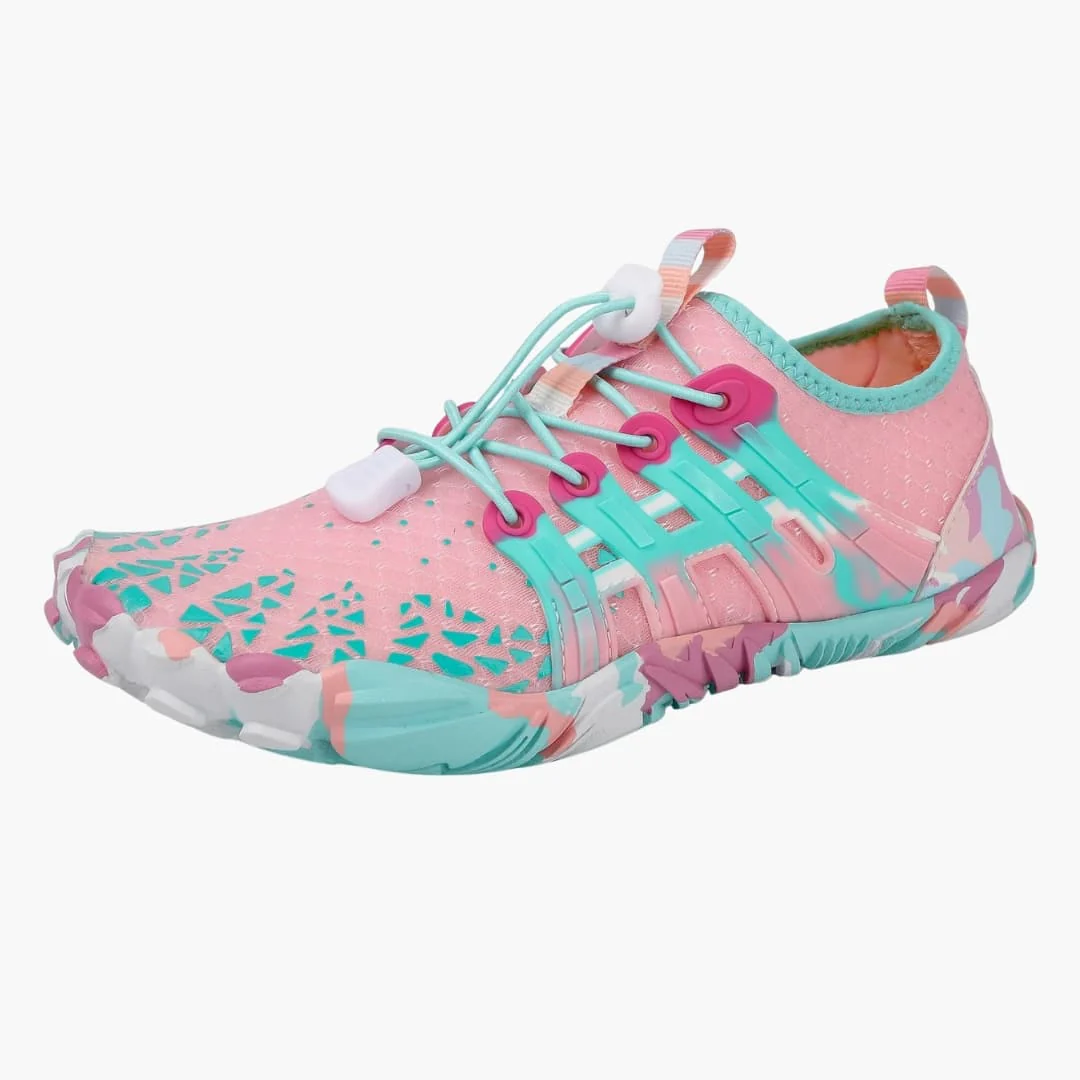 Unisex Barfußschuhe mit Bedrucktem Obermaterial - Image 9